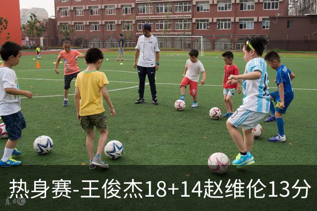 热身赛-王俊杰18+14赵维伦13分 中国男篮险胜FMP拉德尼基